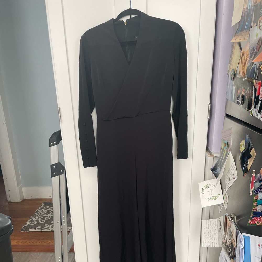 Donna Karan Wide leg jumpsuit